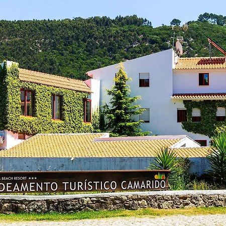 Nature & Beach Guest Rooms, Aldeamento Turistico Do Camarido Cristelo  Eksteriør billede