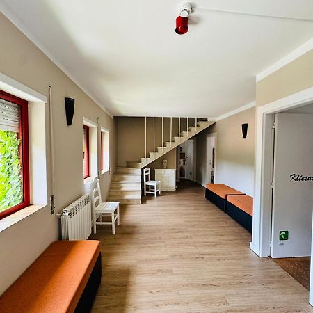 Nature & Beach Guest Rooms, Aldeamento Turistico Do Camarido Cristelo  Eksteriør billede