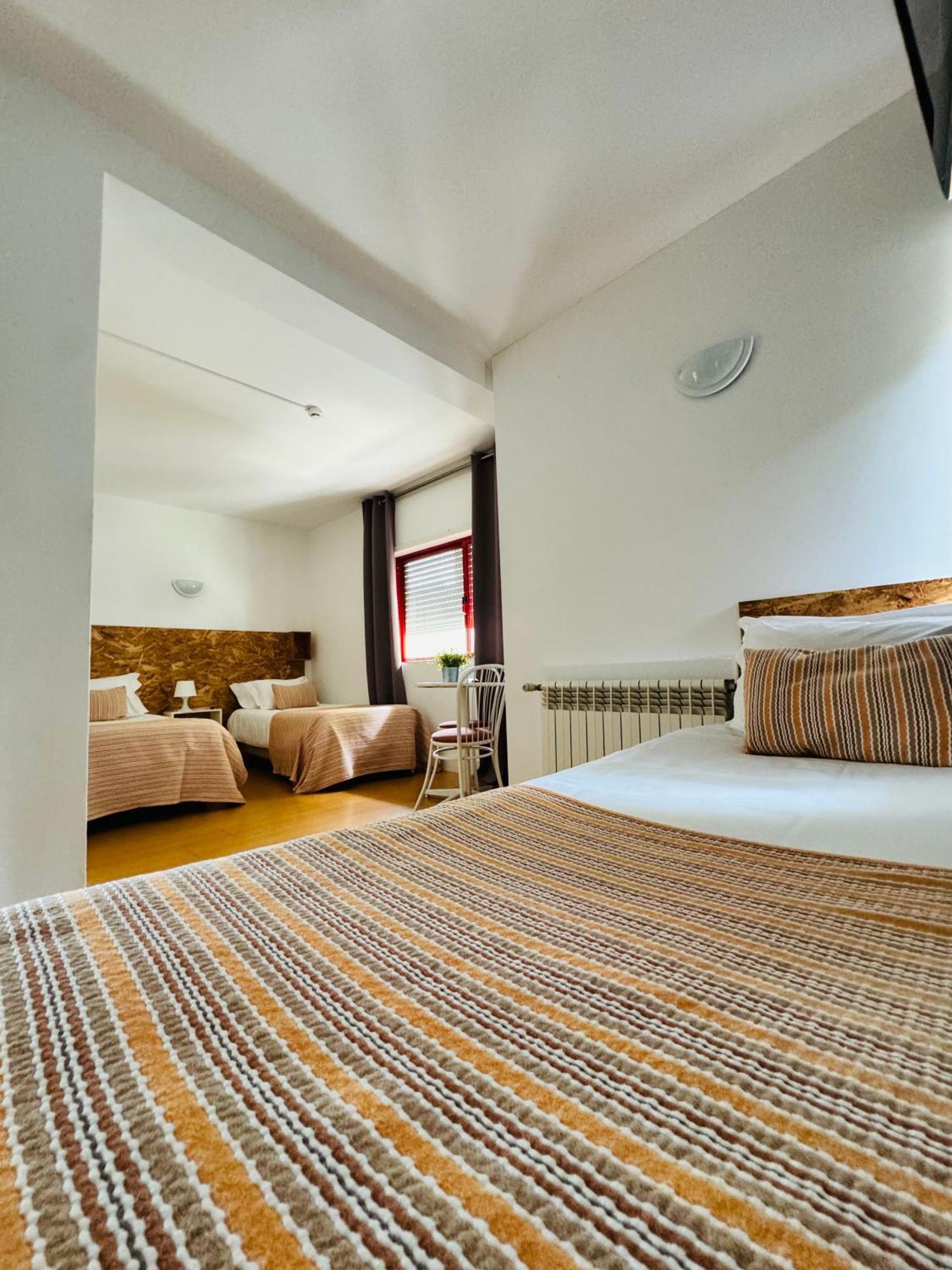 Nature & Beach Guest Rooms, Aldeamento Turistico Do Camarido Cristelo  Værelse billede
