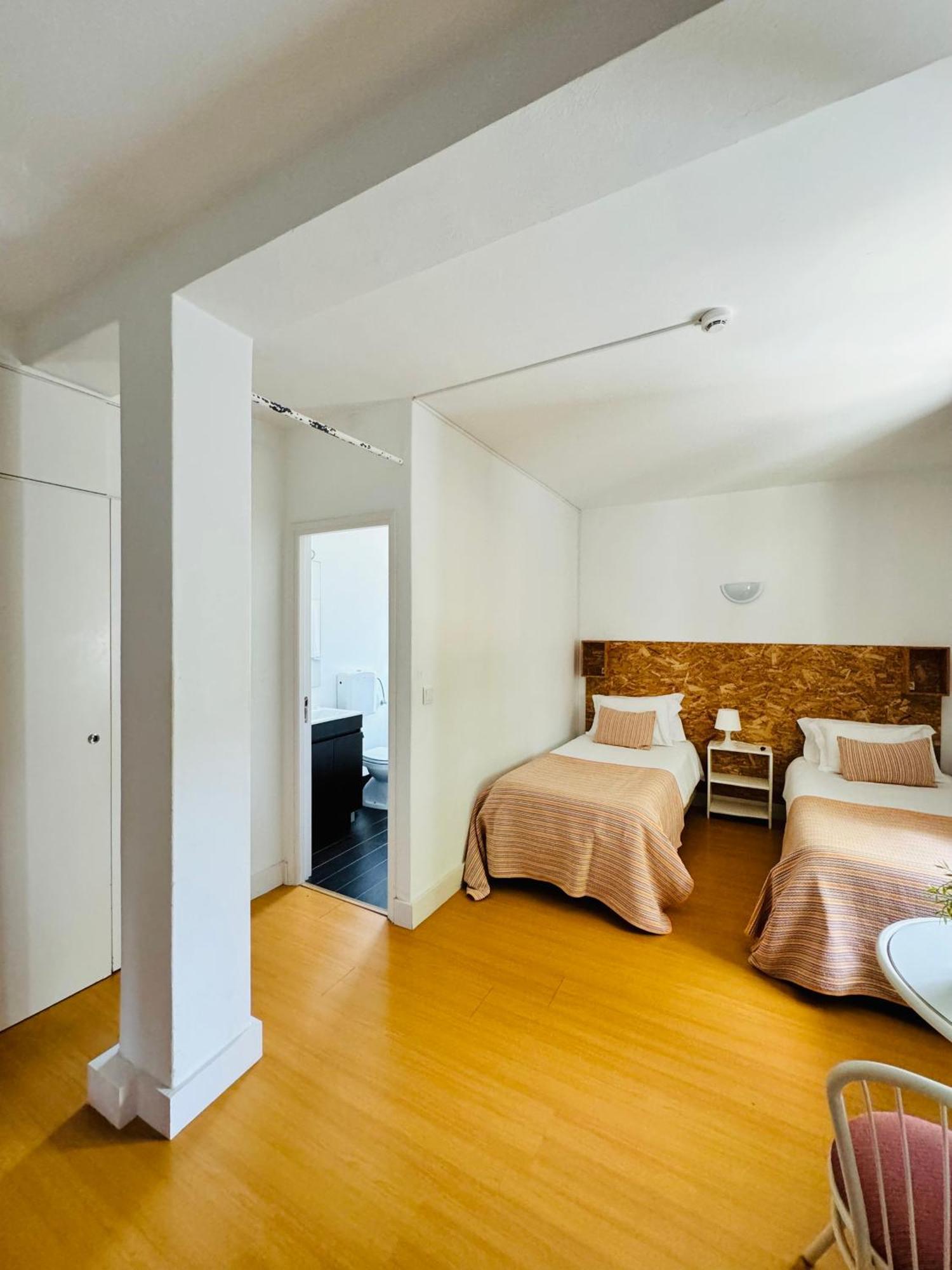 Nature & Beach Guest Rooms, Aldeamento Turistico Do Camarido Cristelo  Værelse billede