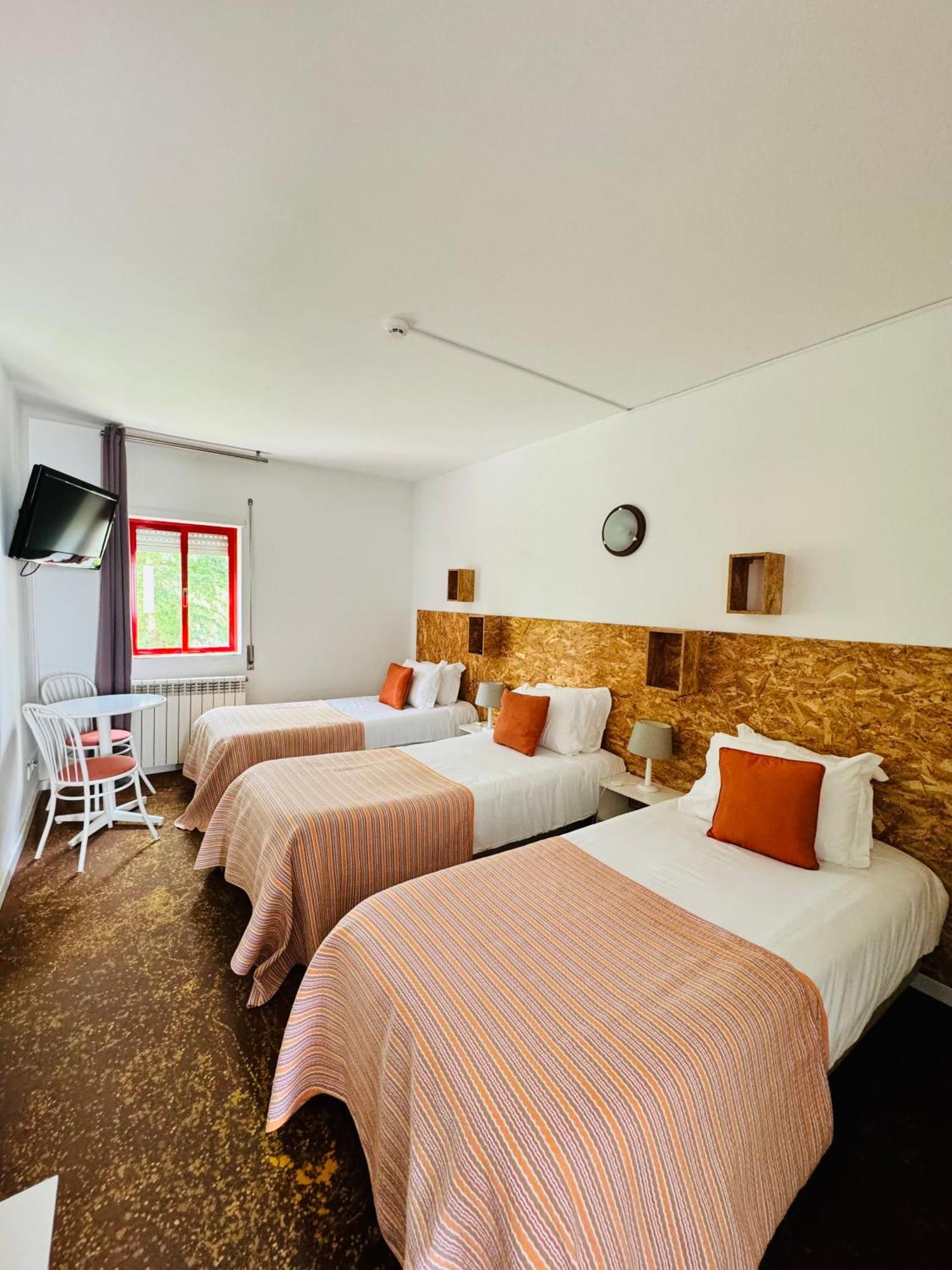 Nature & Beach Guest Rooms, Aldeamento Turistico Do Camarido Cristelo  Værelse billede