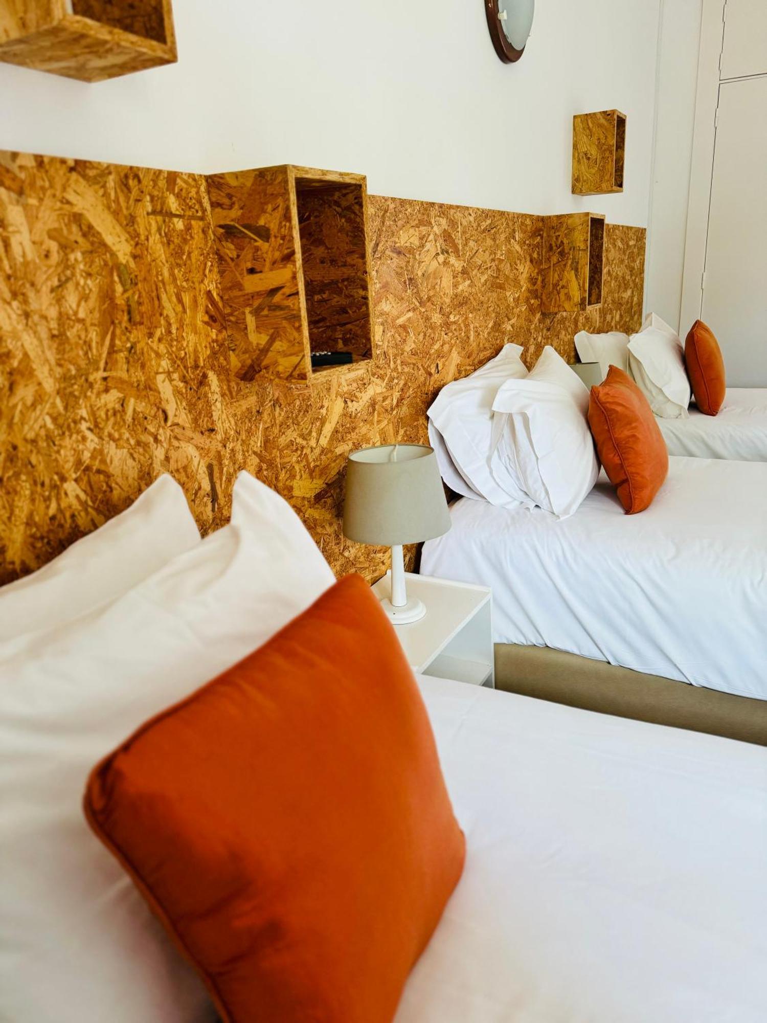 Nature & Beach Guest Rooms, Aldeamento Turistico Do Camarido Cristelo  Værelse billede