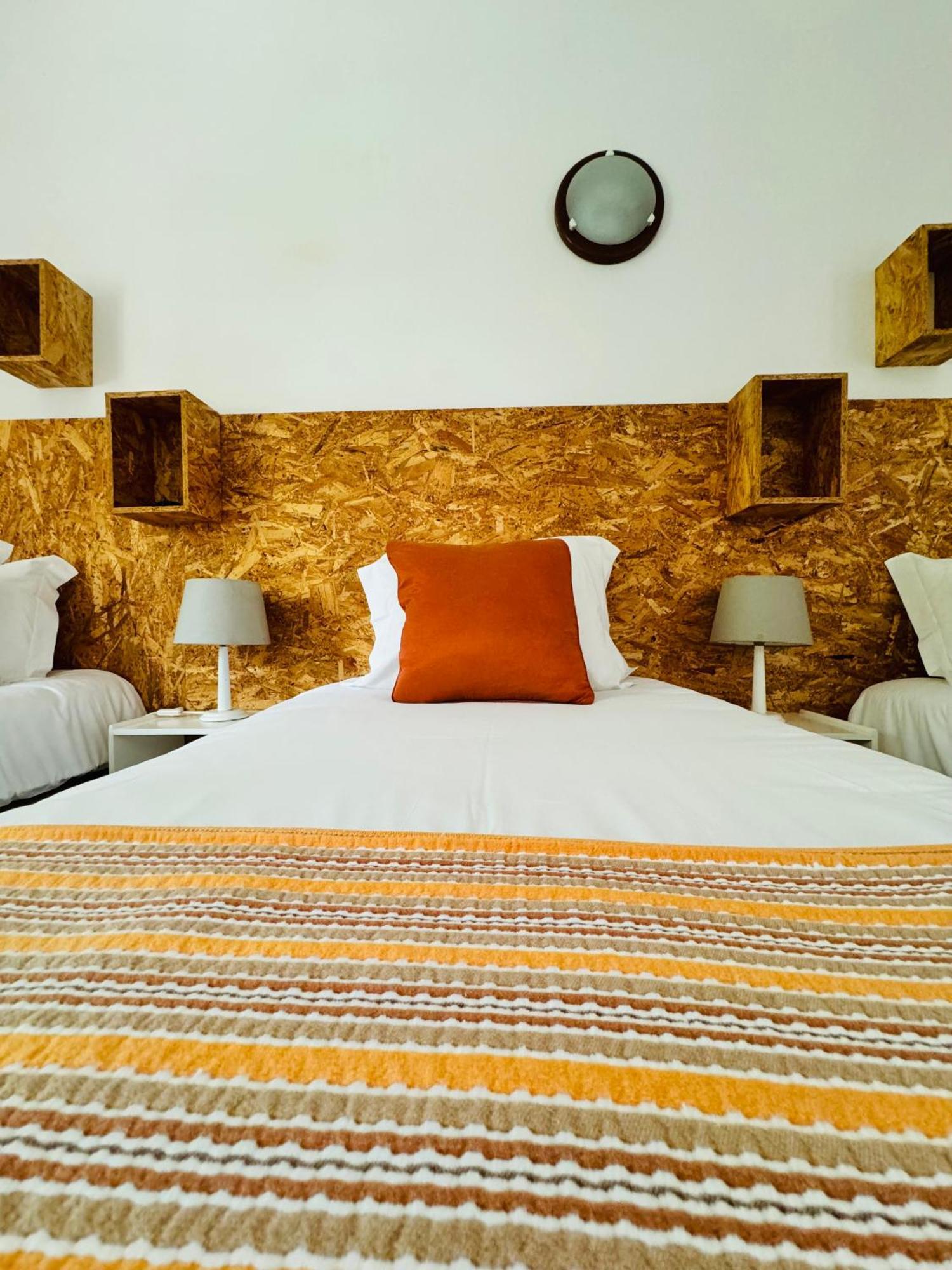 Nature & Beach Guest Rooms, Aldeamento Turistico Do Camarido Cristelo  Værelse billede
