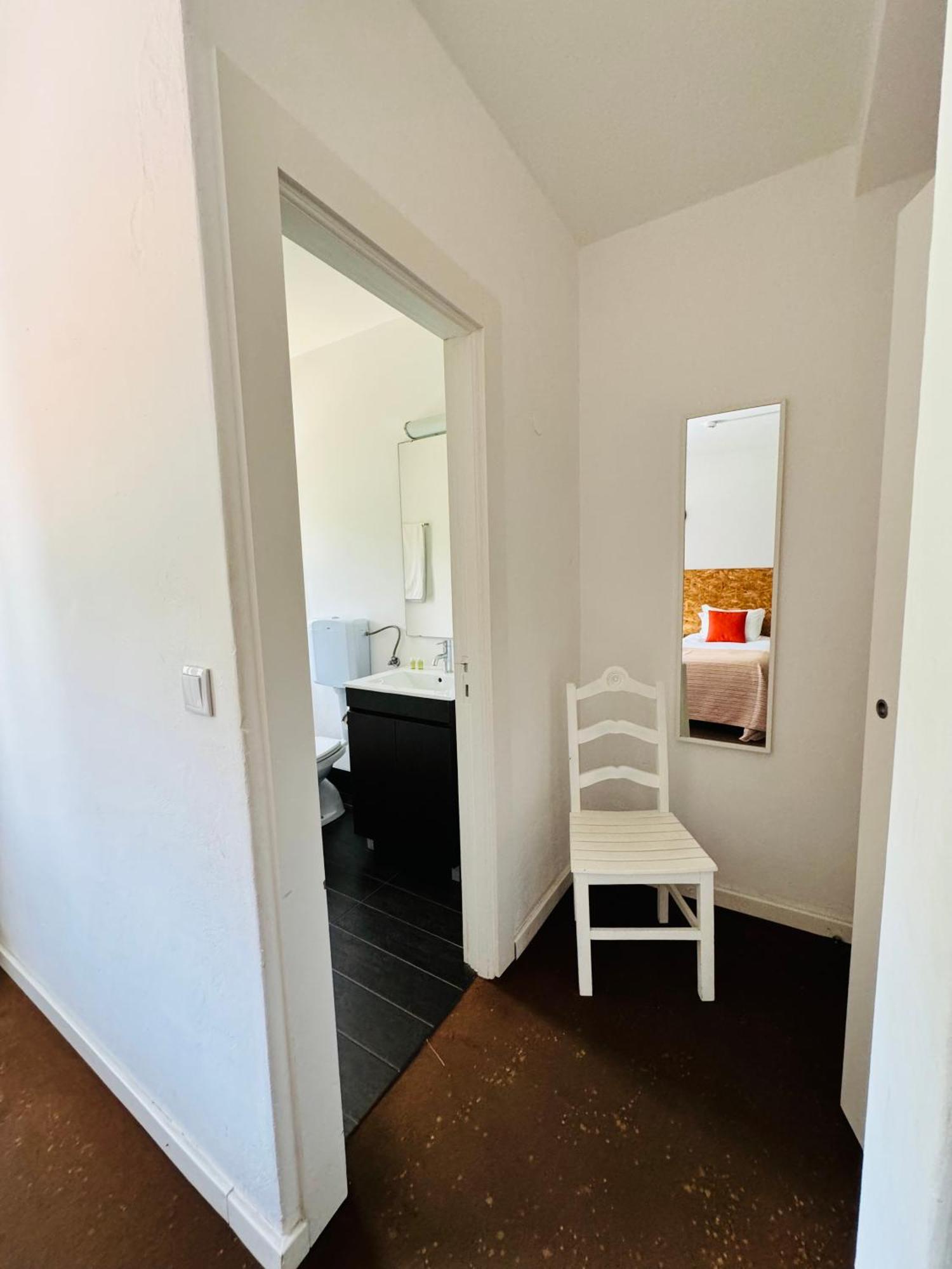 Nature & Beach Guest Rooms, Aldeamento Turistico Do Camarido Cristelo  Værelse billede