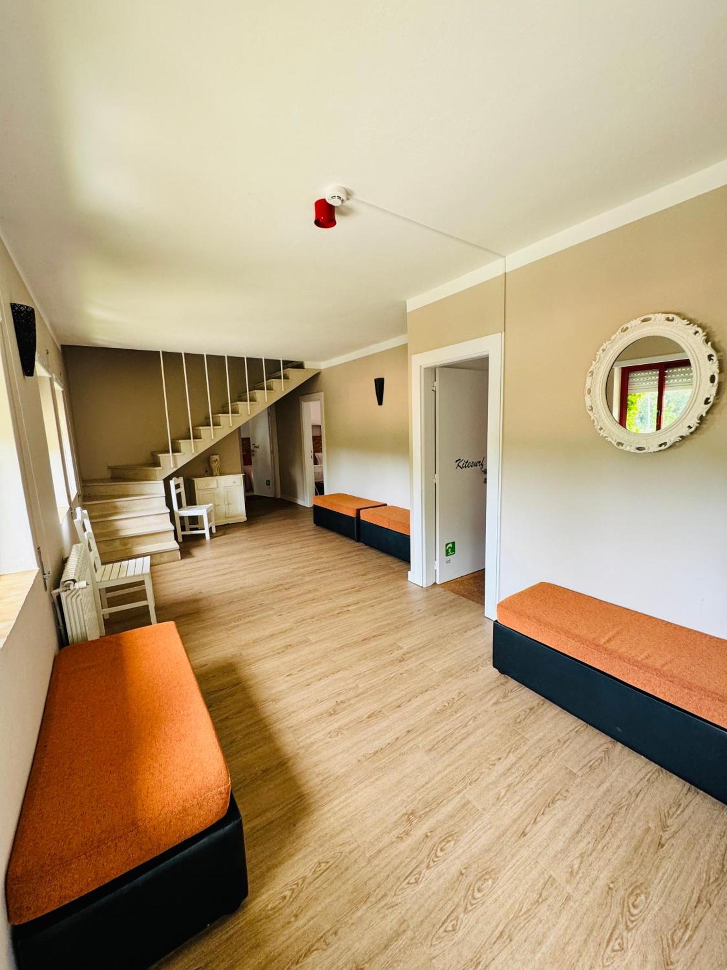 Nature & Beach Guest Rooms, Aldeamento Turistico Do Camarido Cristelo  Eksteriør billede