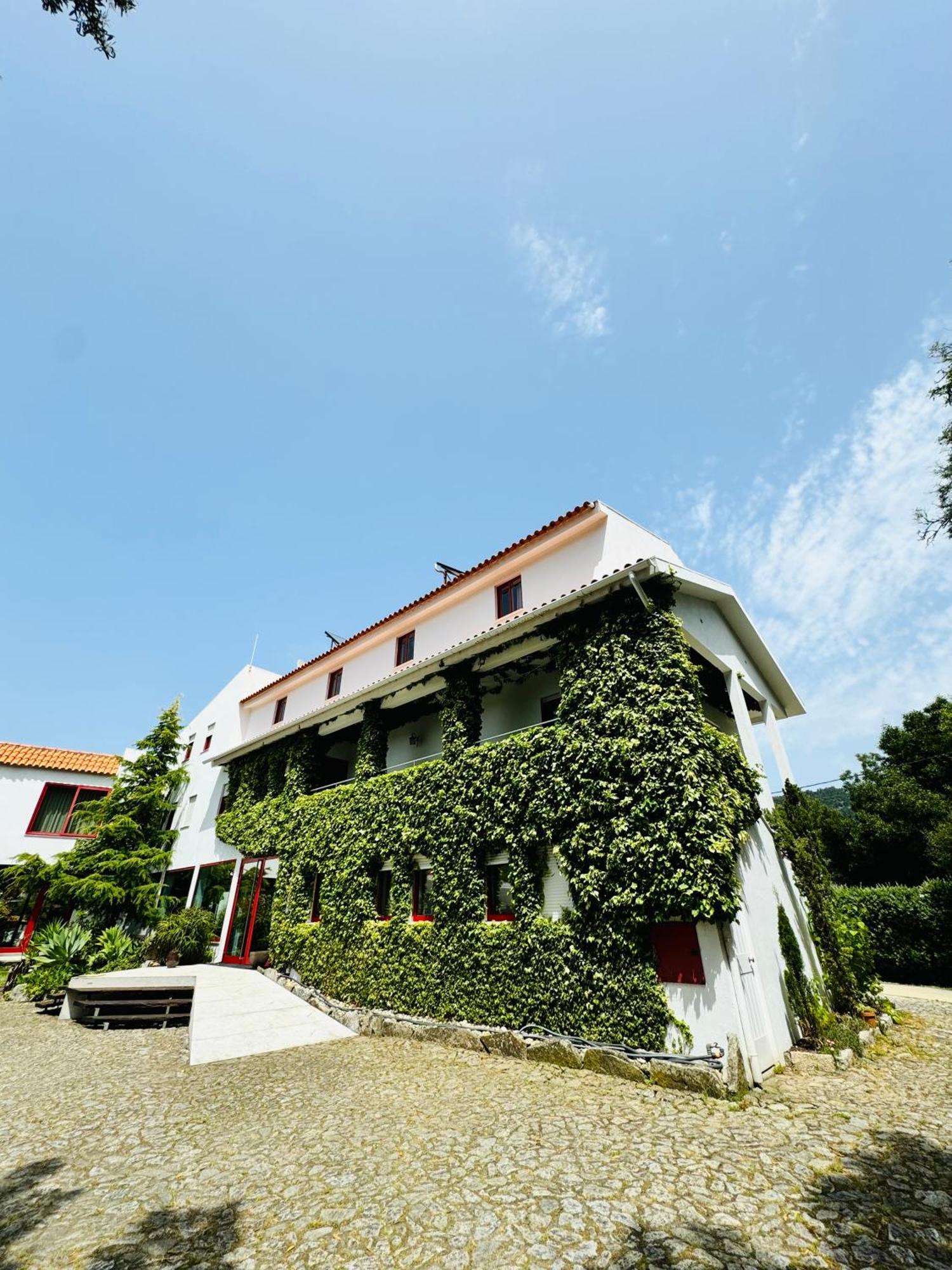 Nature & Beach Guest Rooms, Aldeamento Turistico Do Camarido Cristelo  Eksteriør billede