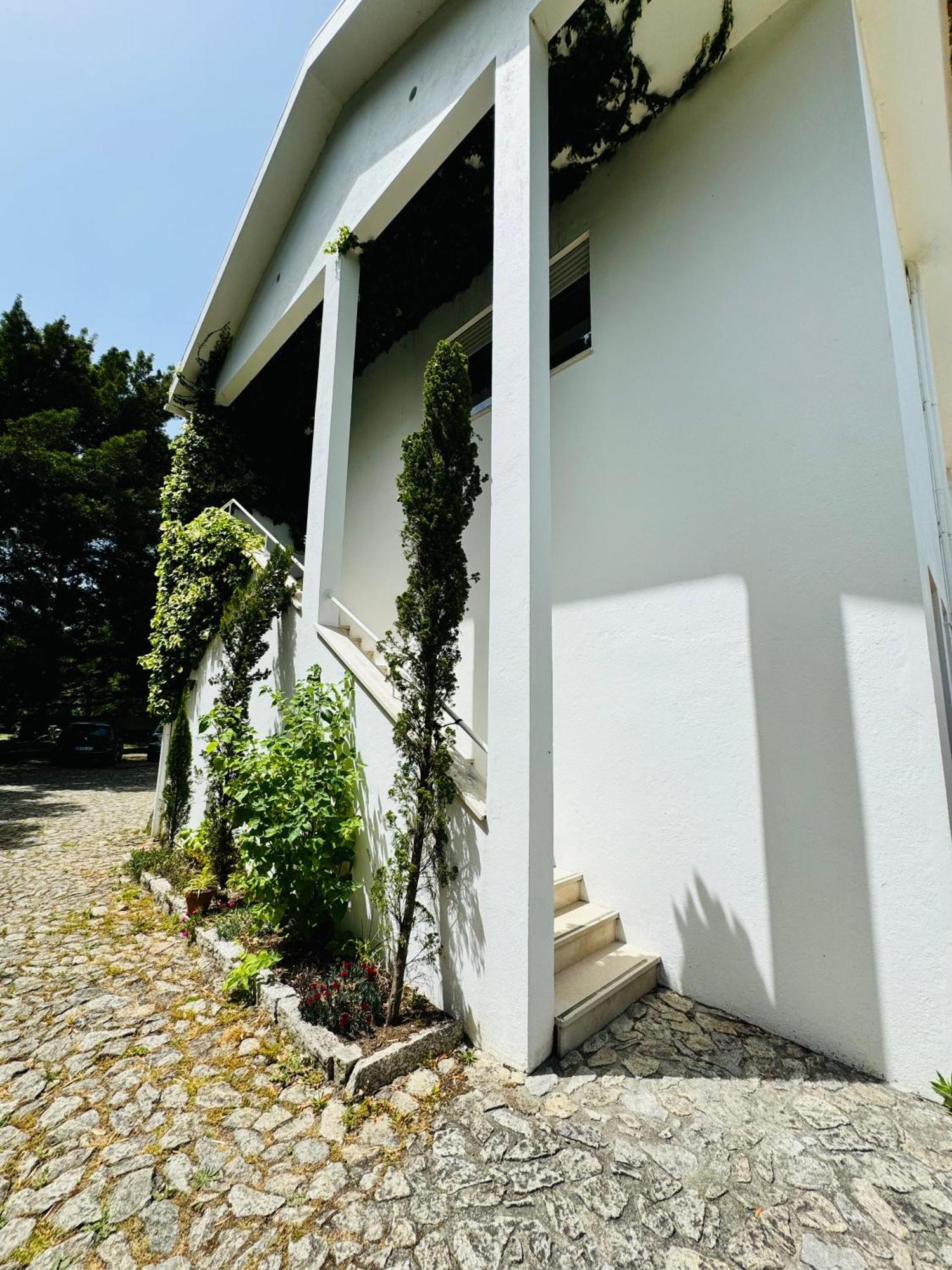 Nature & Beach Guest Rooms, Aldeamento Turistico Do Camarido Cristelo  Eksteriør billede